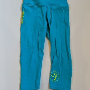 Zumba Capri pants